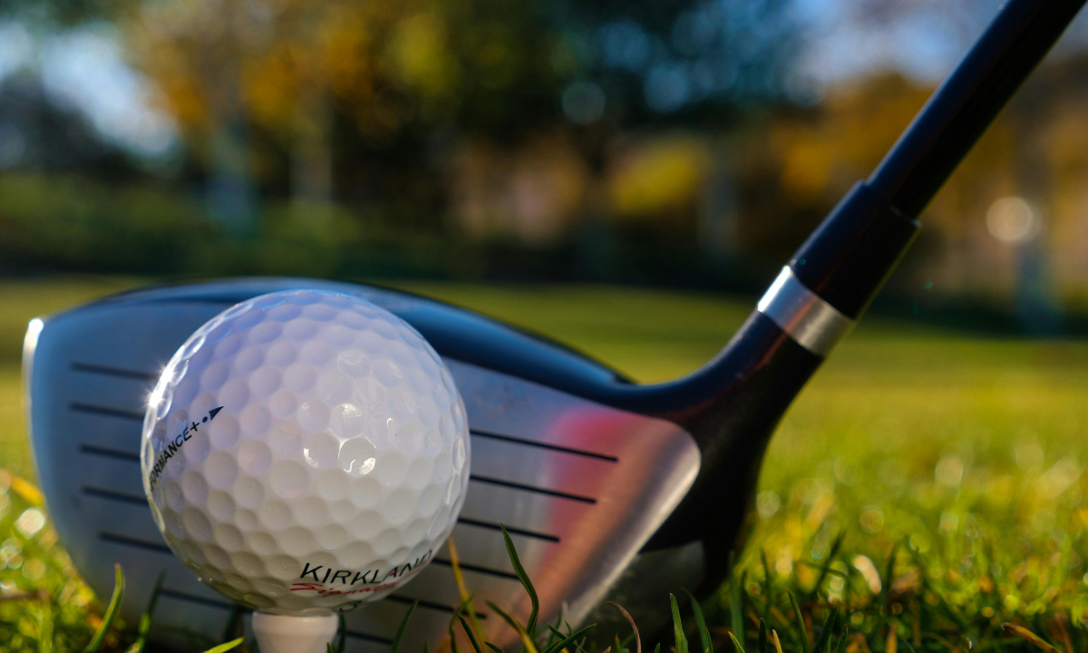 how DoFota Kucharski became a pro golfer