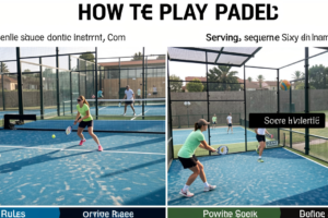 How to Play Padel